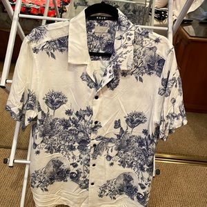 Ksubi men’s button up